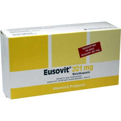 Eusovit 201mg