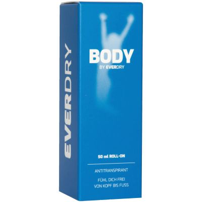 EVERDRY Antitranspirant Body Roll-On