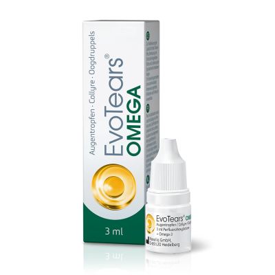 EVOTEARS Omega Augentropfen