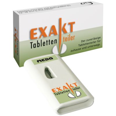 EXAKT TABLETTENTEILER