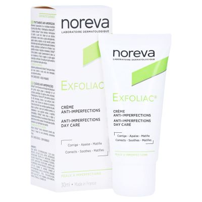 EXFOLIAC Creme