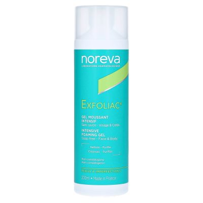 noreva Exfoliac Reinigungsgel