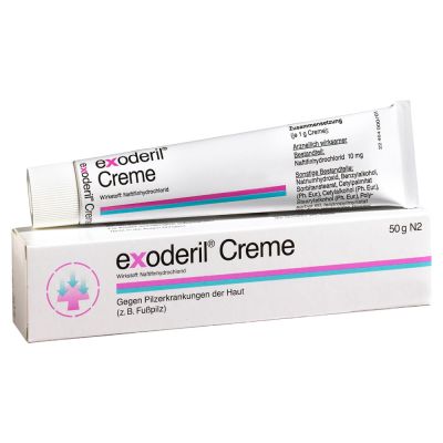 EXODERIL CREME