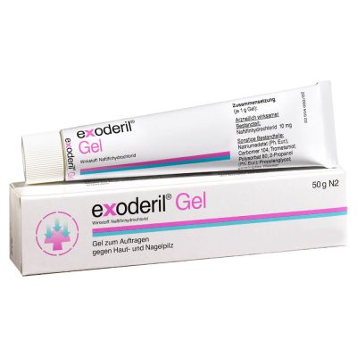 EXODERIL GEL