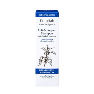 EXTRAHAIR Hair Care Sys.Anti Schupp.Shamp.Schoe.