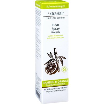 EXTRAHAIR Hair Care Sys.Haar Spray Schoenenberger