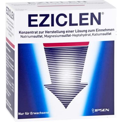 EZICLEN Konzentrat z.Herst.e.Lsg.z.Einnehmen