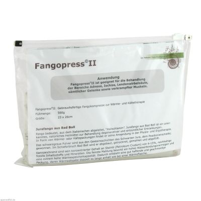 Fangopress 23x26 cm Kompressen