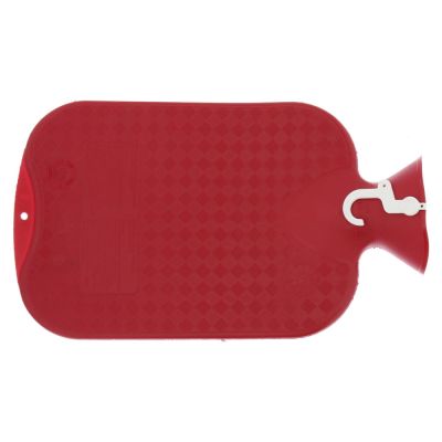 FASHY Wärmflasche Halblamelle cranberry 6440 42