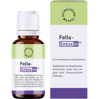 FELLA ENTOXIN Tropfen