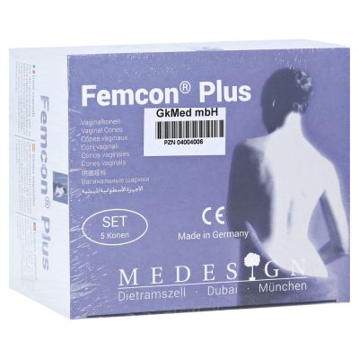 FEMCON Vaginalkonen-Set