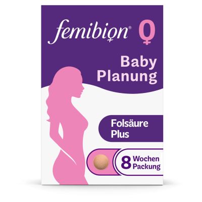 FEMIBION 0 Babyplanung Tabletten