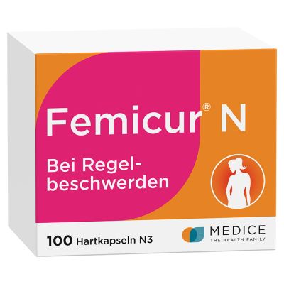 Femicur N Kapseln