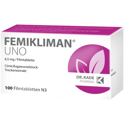 Femikliman uno Filmtabletten