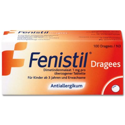 Fenistil Dragees