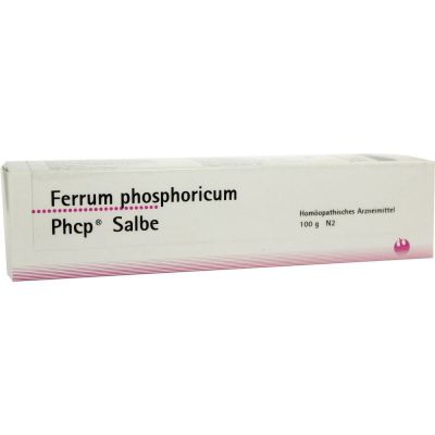 FERRUM PHOSPHORICUM PHCP Salbe