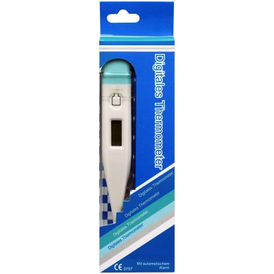 FIEBERTHERMOMETER digital