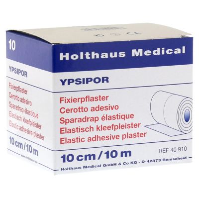 FIXIERPFLASTER Ypsipor 10 cmx10 m