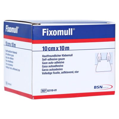 FIXOMULL Klebemull 10 cmx10 m