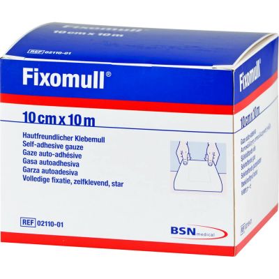 FIXOMULL Klebemull 10 cmx10 m