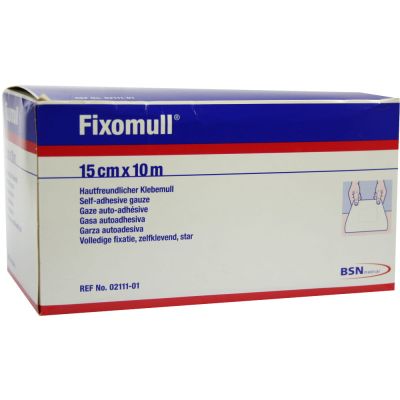 FIXOMULL Klebemull 15 cmx10 m