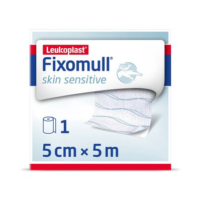 FIXOMULL Skin Sensitive 5 cmx5 m