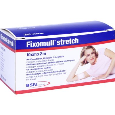 FIXOMULL stretch 10 cmx2 m