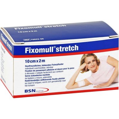 FIXOMULL stretch 10 cmx2 m