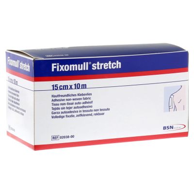 FIXOMULL stretch 15 cmx10 m