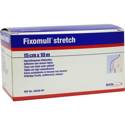 FIXOMULL stretch 15 cmx10 m