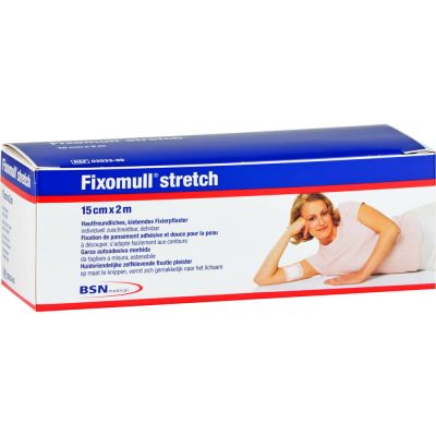 FIXOMULL stretch 15 cmx2 m