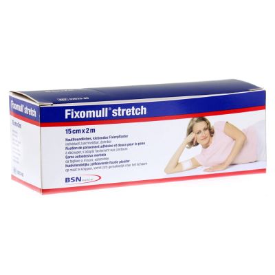 FIXOMULL stretch 15 cmx2 m