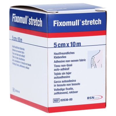 FIXOMULL stretch 5 cmx10 m