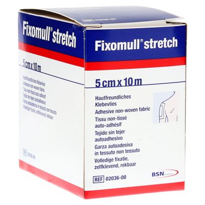 FIXOMULL stretch 5 cmx10 m