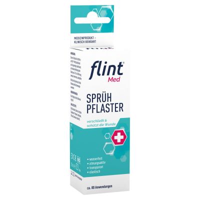 flint MED Sprühpflaster