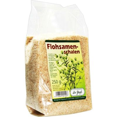 Flohsamenschalen