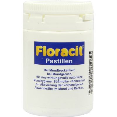 Floracit Pastillen