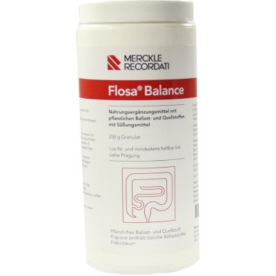 FLOSA Balance Granulat Dose