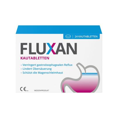 FLUXAN Kautabletten