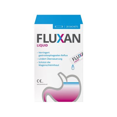 FLUXAN Liquid Sachet