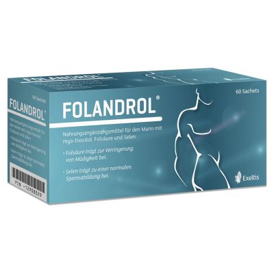 FOLANDROL Sachets