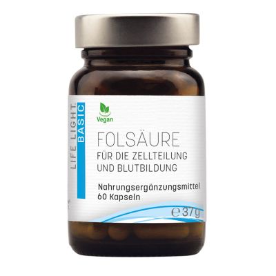 FOLSÄURE 1 mg Kapseln