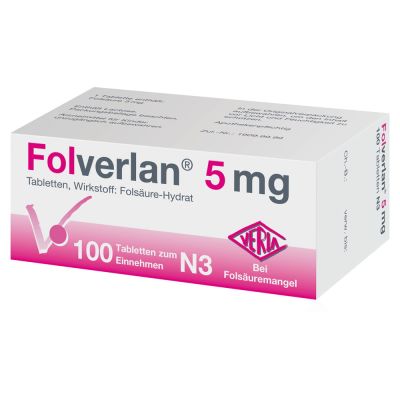 FOLVERLAN 5MG