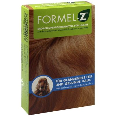 FORMEL Z Tabletten für Hunde