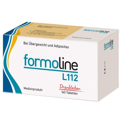 FORMOLINE L112 dranbleiben Tabletten