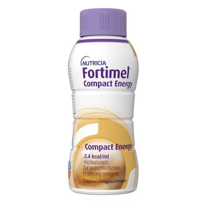 FORTIMEL Compact Energy Cappuccino