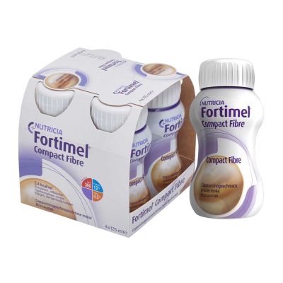 FORTIMEL Compact Fibre Cappuccino