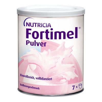 FORTIMEL Pulver Erdbeere