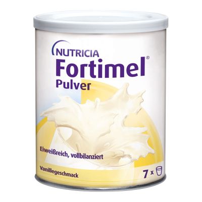 FORTIMEL Pulver Vanillegeschmack