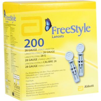 FreeStyle Lancets